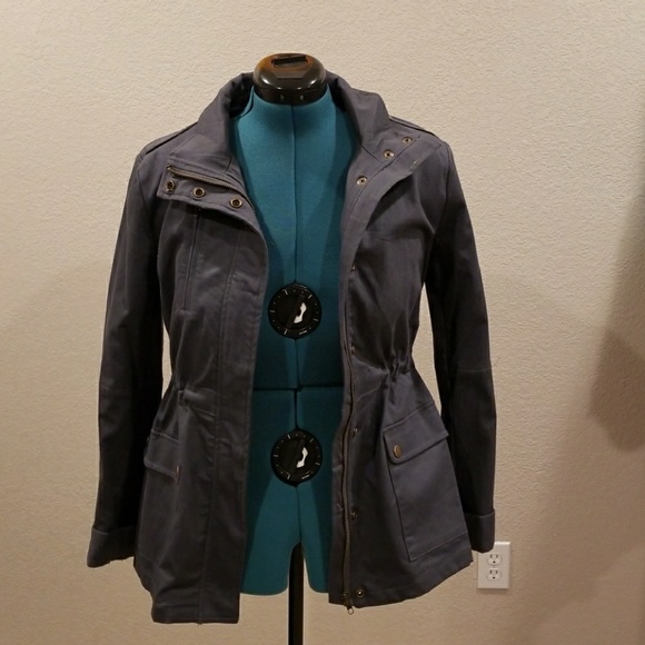 Stitch Fix Eden Society Cargo Jacket 
